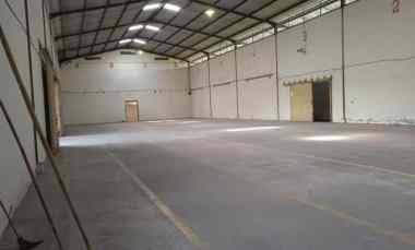 dijual gudang di klaten kota