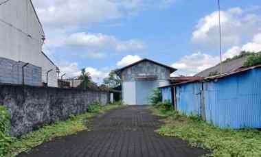 dijual gudang di kota tabanan bali