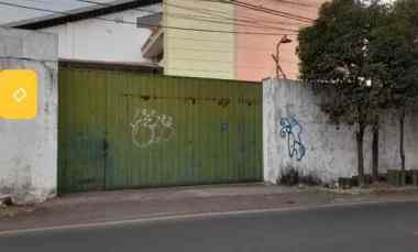 dijual gudang di malang