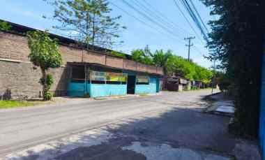 dijual gudang di manang grogol sukoharjo