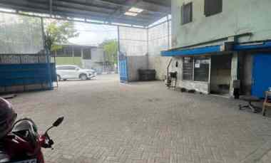 Dijual Gudang di Margomulyo Permai Surabaya