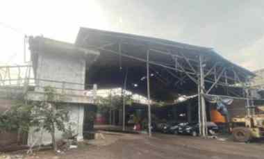 dijual gudang di mojokerto