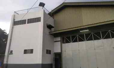 Dijual Gudang di Rawalumbu Kota Bekasi