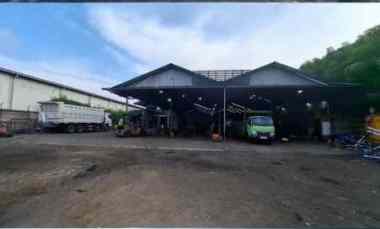 dijual gudang di safe n lock sidoarjo