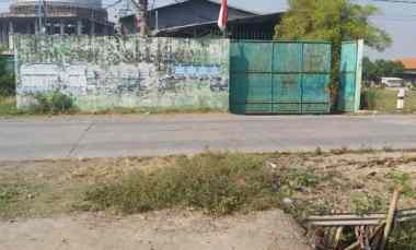 dijual gudang di sidoarjo