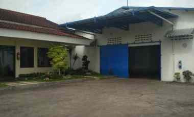 dijual gudang di sukoharjo jawa tengah