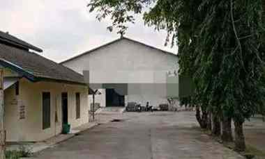 dijual gudang dikasihan bantul