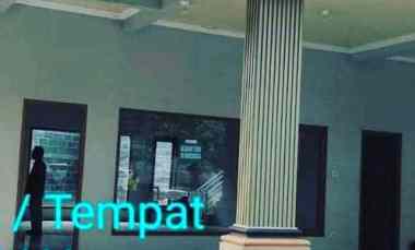 dijual gudang eks pabrik roti