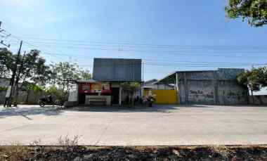 Dijual Gudang Ex Pabrik Beras di Madiun