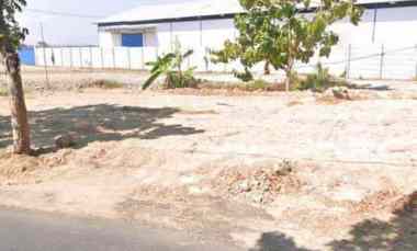 Dijual Gudang Ex Pabrik di Nganjuk