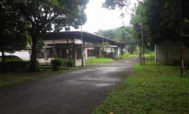 Dijual Gudang Ex Pabrik Garmen di Mojokerto
