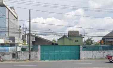Dijual Gudang /ex Pabrik Plastik Raya Taman Sidoarjo