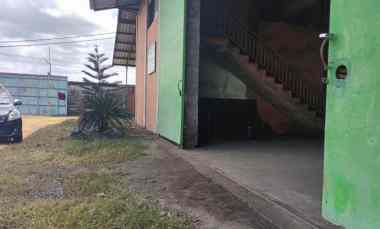 dijual gudang ex pabrik pupuk di jombang