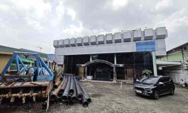 dijual gudang kantor strategis di sunter jakarta utara