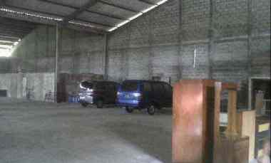 dijual gudang lokasi daan mogot jakarta