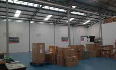 Dijual Gudang LT 2305 m2 di Cakung, Jakarta Timur Murah