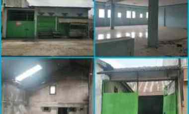 dijual gudang luas 1 090 m2 di banjarsari surakarta