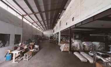 dijual gudang luas baros cimahi