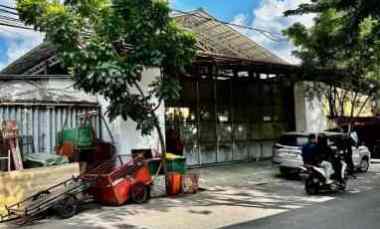 dijual gudang luas shm di lagoa koja jakarta utara