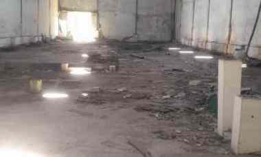 dijual gudang margomulyo indah hitung tanah