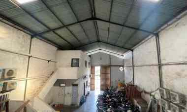 dijual gudang margomulyo permai surabaya