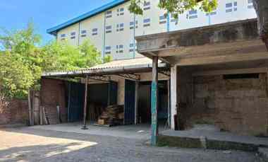 dijual gudang raya lingkar timur sidoarjo