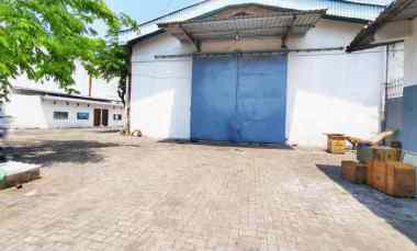 dijual gudang romokalisari bumi maspion surabaya