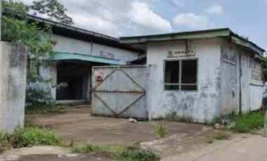 dijual gudang siap pakai di jalan madrasah bekasi