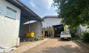 Dijual Gudang Siap Pake Lok Krian Sidoarjo