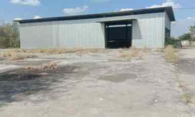 dijual gudang tanah di lamongan jatim