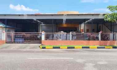 dijual gudang tunas industri batam center