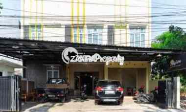 dijual guest house di banjarsari tembalang semarang