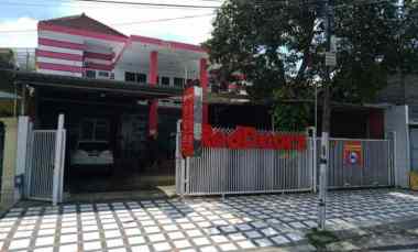 dijual guest house lokasi rampal celaket kota malang