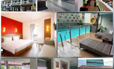 dijual hotel bintang 3 dekat malioboro yogya