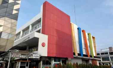 dijual hotel bintang 3 di kemang