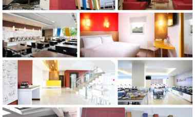 dijual hotel bintang 3 di kemang jakarta selatan