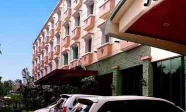 dijual hotel bintang 3 kebayoran baru