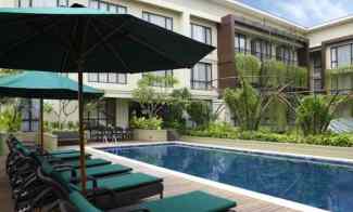 Dijual Hotel Bintang 4 dekat Pantai Kuta Bali