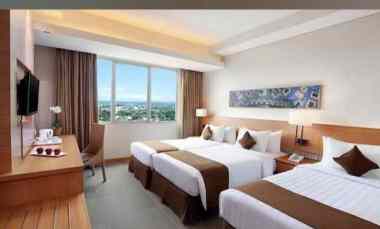 dijual hotel bintang 4 di solo