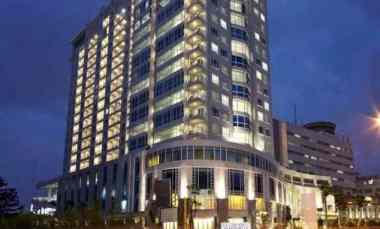 dijual hotel bintang 5 di pusat bandung