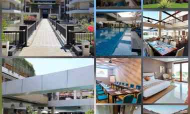 dijual hotel bintang 5 di sawangan nusa dua bali