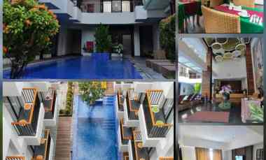 dijual hotel camplung tanduk