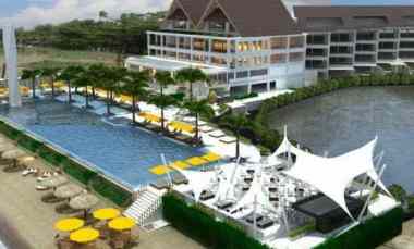 dijual hotel canggu
