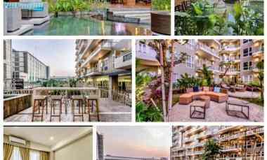 dijual hotel cikarang