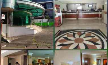 Dijual Hotel Bintang 3 Lokasi Area Cikini Menteng Jakarta Pusat