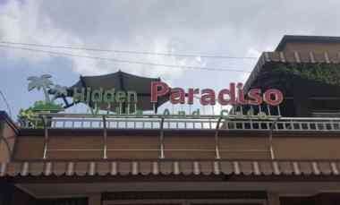 dijual hotel di batu