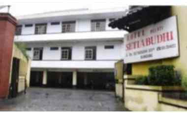 Hotel Aktif Mainroad Dr Setiabudhi Isola Sukasari Bandung