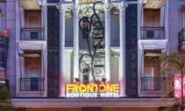 dijual hotel frontone boutique karawang