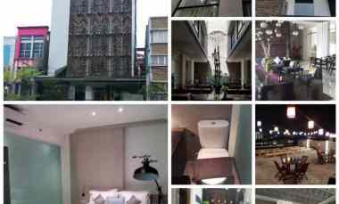 dijual hotel glodok