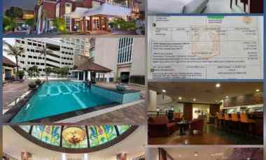 dijual hotel hayam wuruk